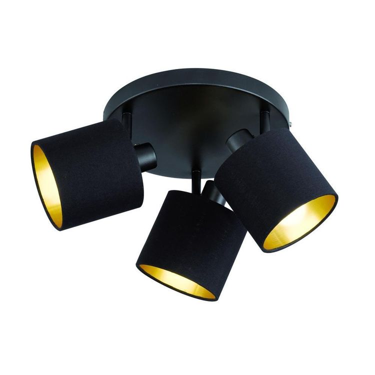 Lustres & lampes de plafonds: Deckenleuchte, Stoff, Schwenkbar 25 cm Ø – Neuf (Voir description) à Kreuzlingen par Smart-Light 2