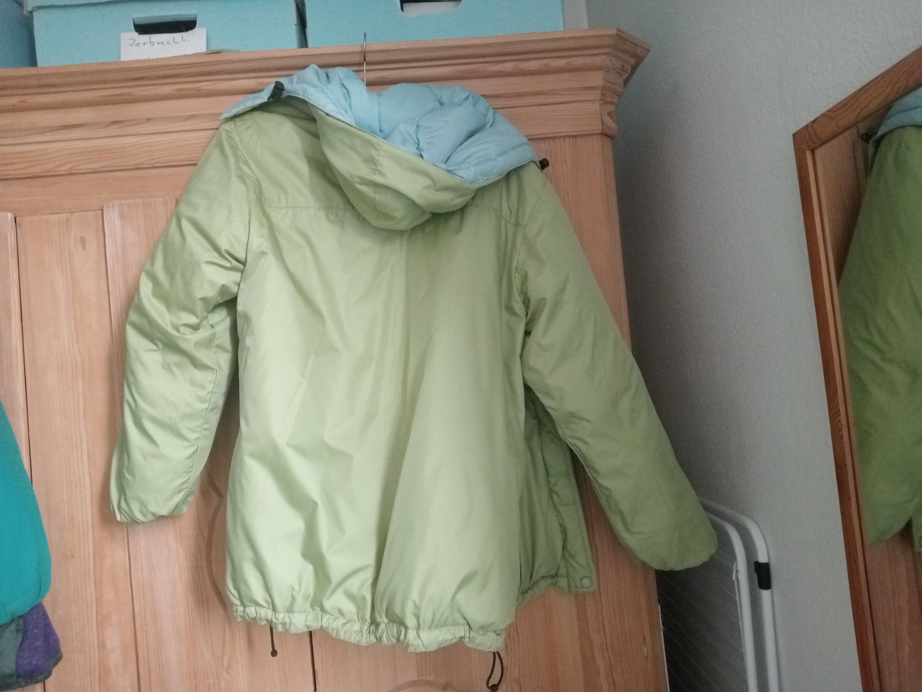 Giacche: sehr warme Winterjacke – Usato da Bern venduto da barbara-amsler 2