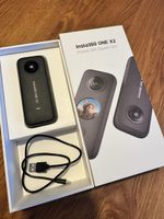 Insta360 ONE X2 Pocket 360 Cam mit Kratzern