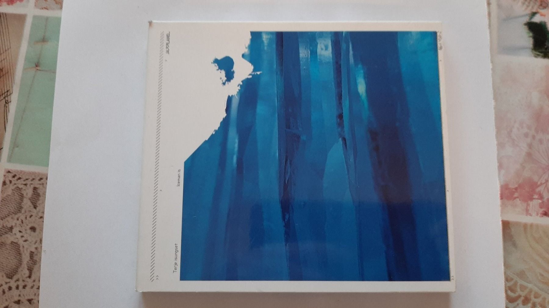 CD: CD - Terje Isungset - Iceman is – Usato da Pully venduto da bro_n52j