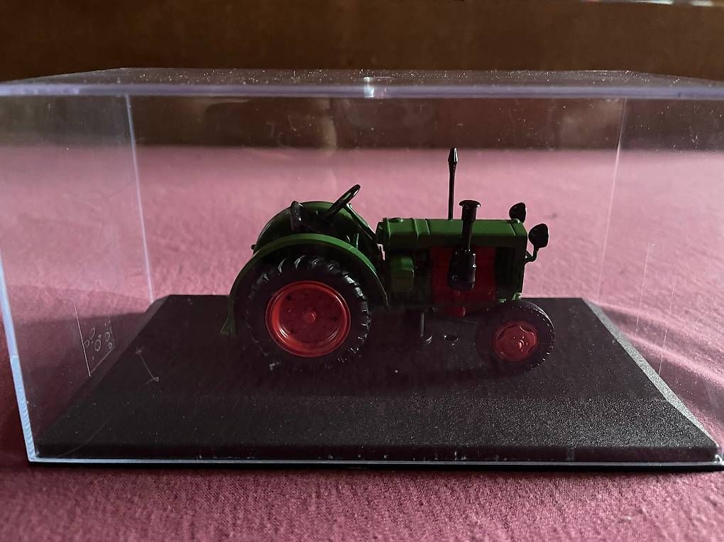 Voitures modèles: IFA RS 01/40 Pionier Traktor 1950  1:64 – D'occasion à Steckborn par ale_s8kg 3