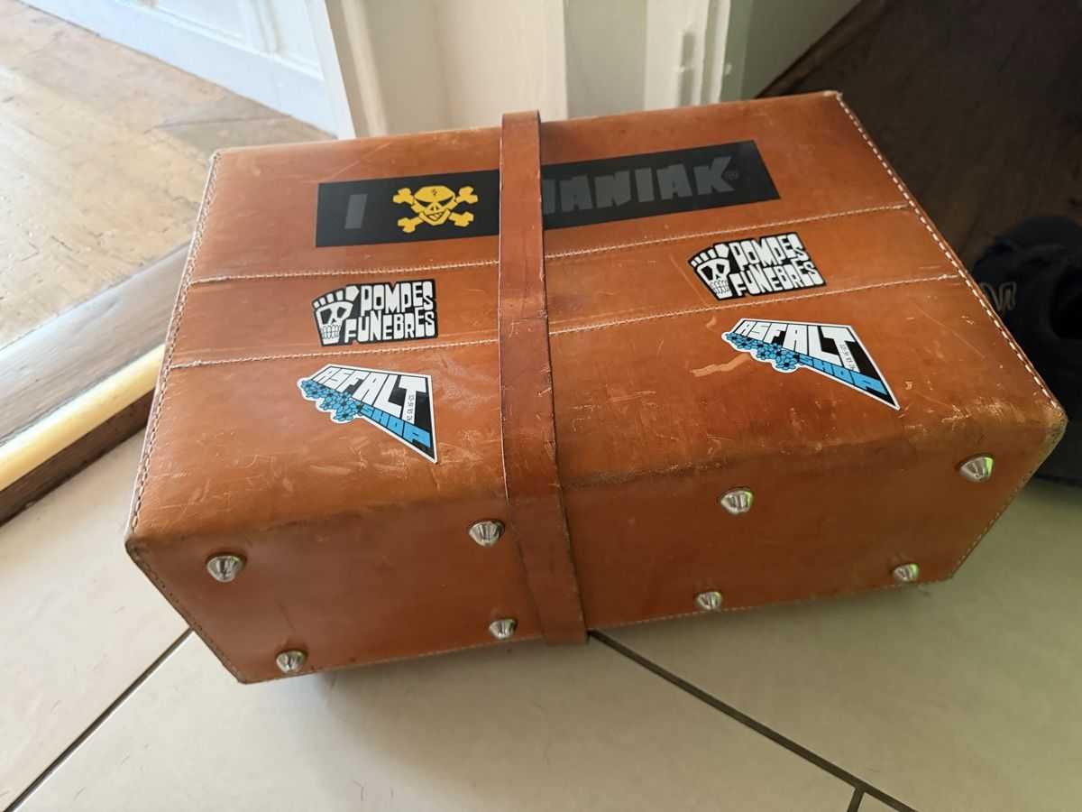 Valises de voyage: Vintage  – D'occasion à Noiraigue par n_j_56l2 6