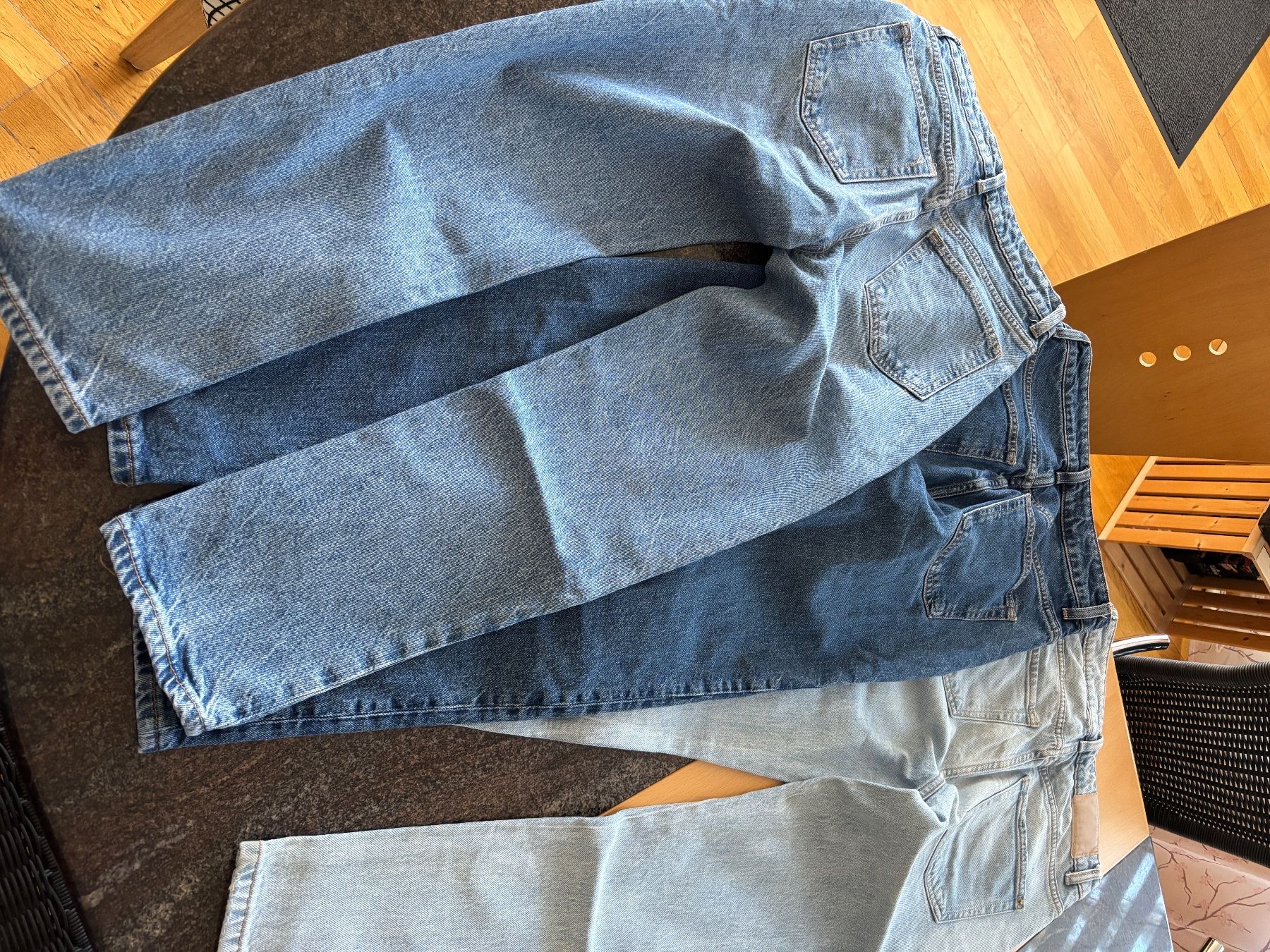 Jeans: Jeans Gr.36 – Usato da Hasliberg-Hohfluh venduto da Adbu13 5