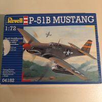 2466 ... North-American N.A. P-51 B Mustang ... Revell 04182