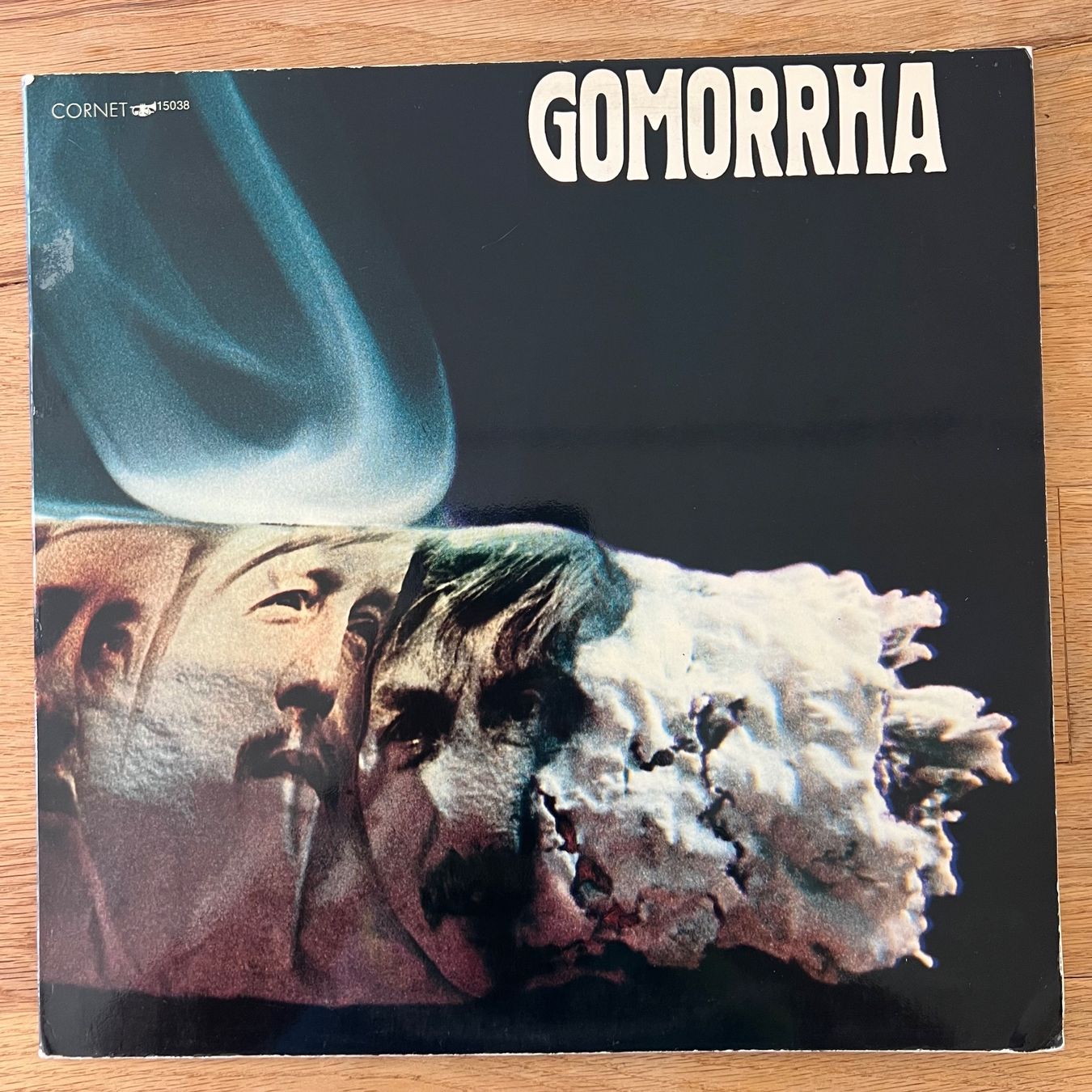 Dischi in vinile: Gomorrha - Same / 1. D-Press. 1970 - Very nivce Copy – Usato da Gais venduto da soundcave57