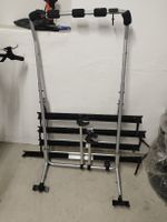Heckklappen Fahrradträger Thule
