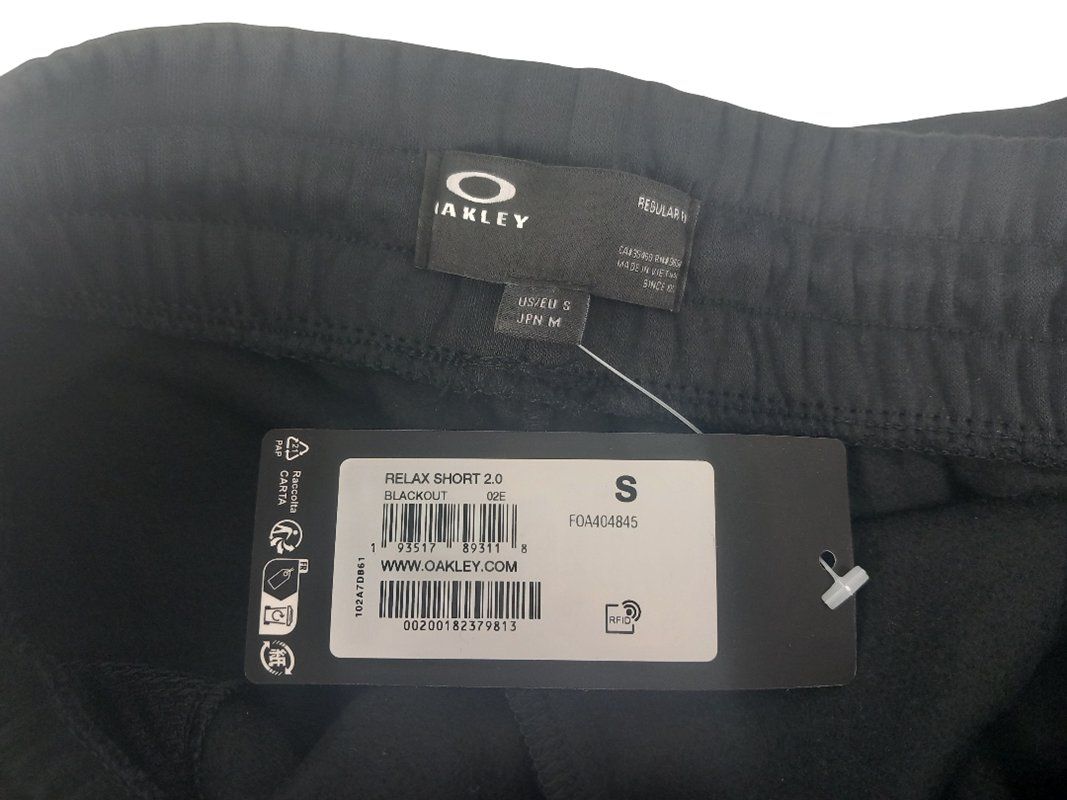 Oakley Hosen: OAKLEY Relax Short 2.0 S – Neu (gemäss Beschreibung) aus Hünenberg von Restwert_Zug 3
