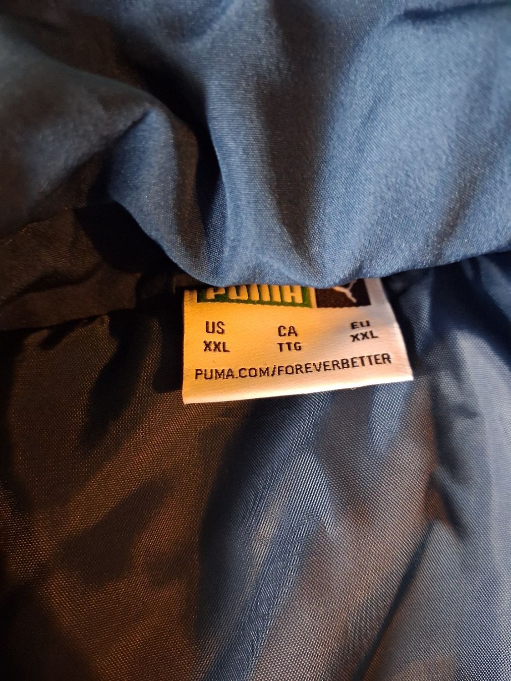 Puma Giacche: Sportjacke – Usato da Liestal venduto da zelgli22 3