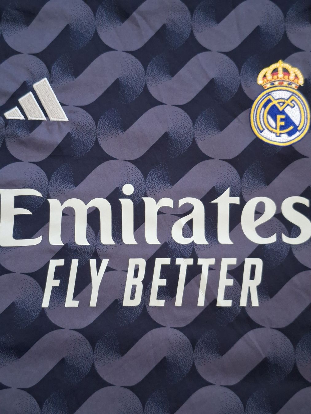 Real Madrid Leibchen & Hosen: Maillot Real Madrid Kroos, – Gebraucht aus Renens VD von ser_j2fn 3
