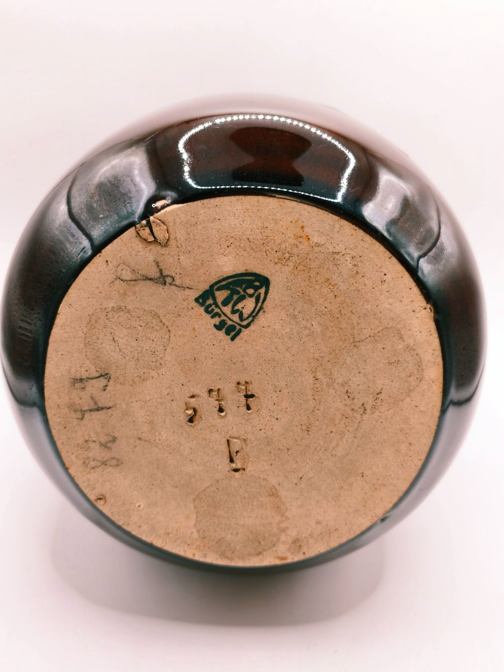 Vasi & Recipienti: Mid-Century "Bürgel" Vase – Nuovo (secondo la descrizione) da Wettingen venduto da DaHa90 5