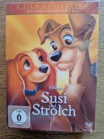 Susi und Strolch 1 & 2 (Disney - 2 DVD's - NEU/OVP)