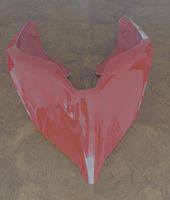 Ducati Panigale V4 V4S Soziusabdeckung rot – Original top