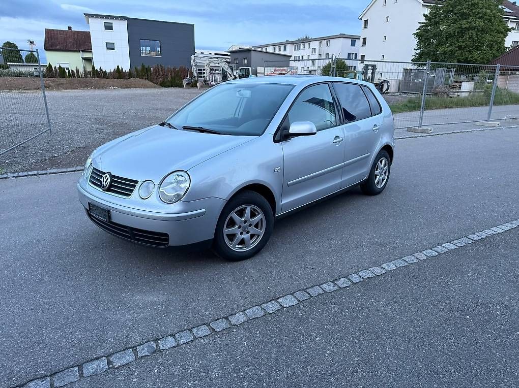 VW Automobili: VW Polo 1.4 Frisch ab MFK – Usato da Grabs venduto da michal2211