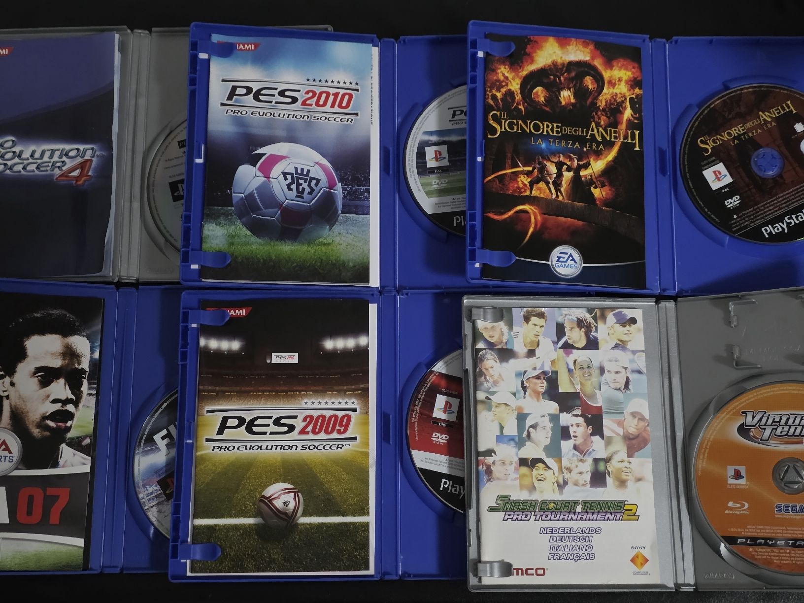 Giochi: PS2 GAMES LOT | NOT WORKING!! – Usato da Bellinzona venduto da egemon 2