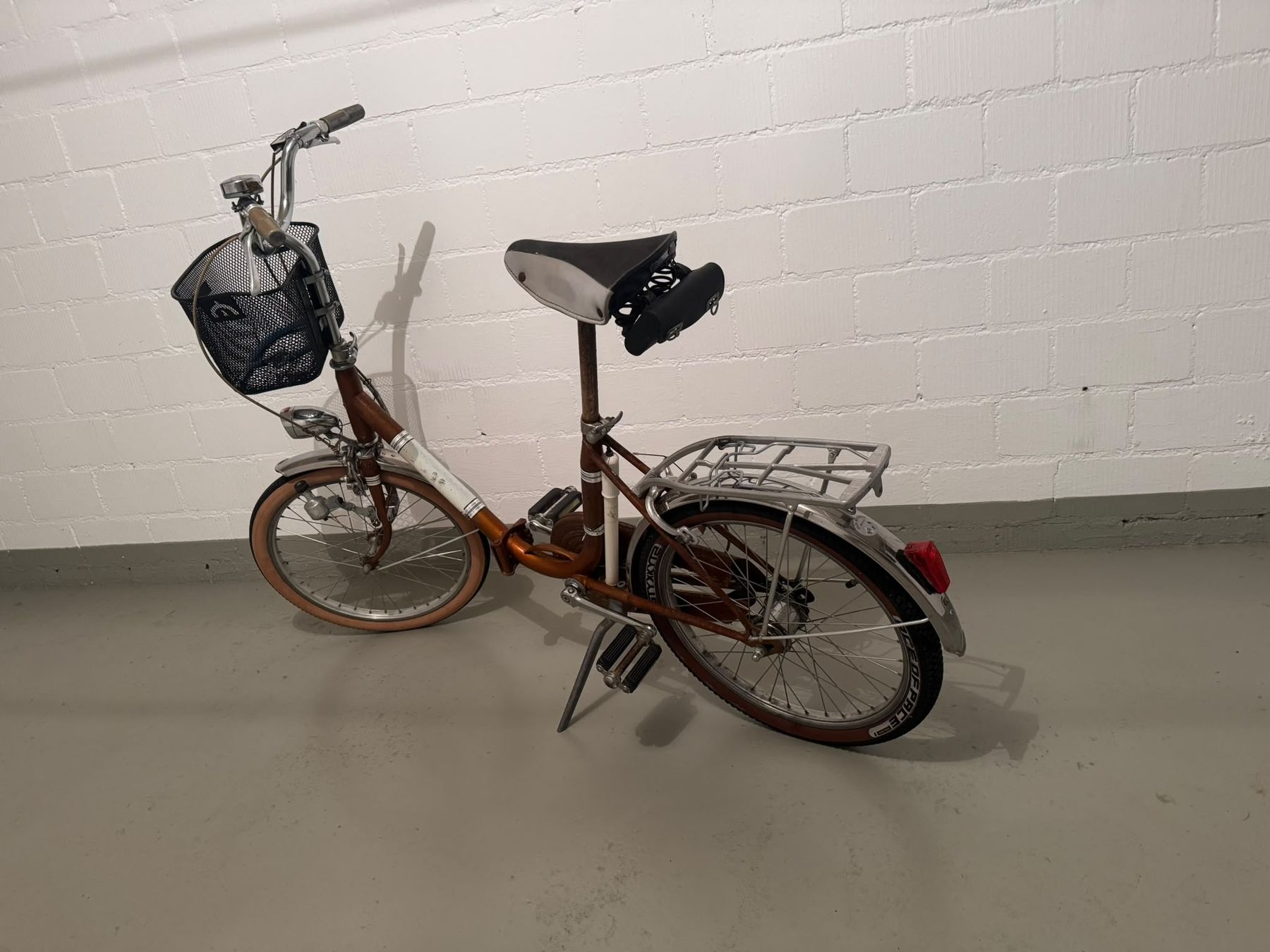 Biciclette: Vintage Klappvelo – Usato da Urdorf venduto da robinson80 1