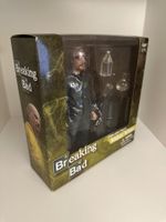 Breaking Bad - Walter White Figur - Hazmat Anzug Grau
