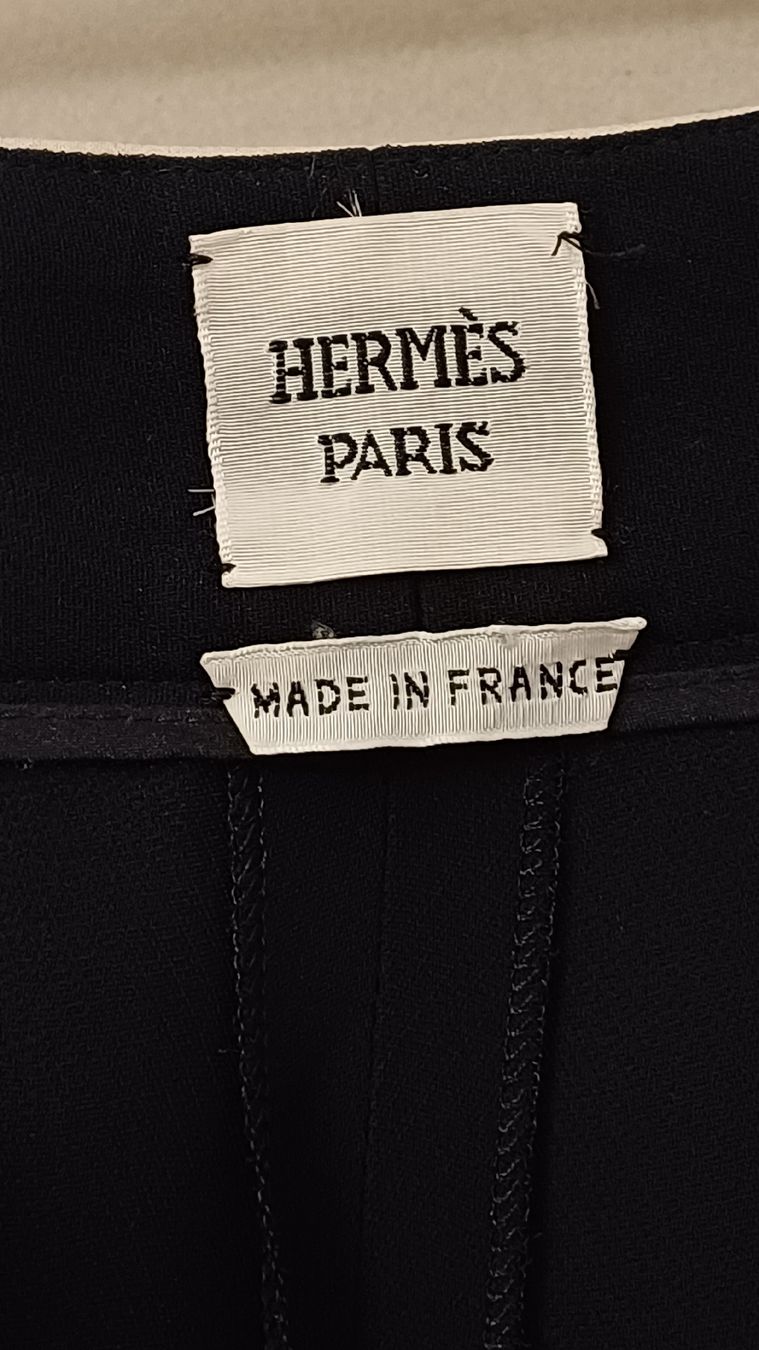 Hosen: Hermes Hose – Gebraucht aus Birr von wasili01 6