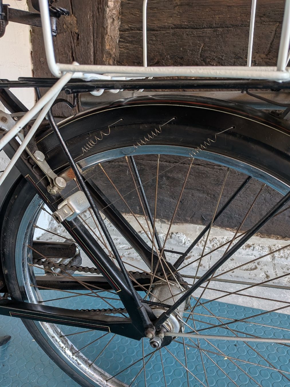 Solex Ciclomotori: Velosolex Hispano Suiza – Difettoso da Elfingen venduto da dustdevil403 6