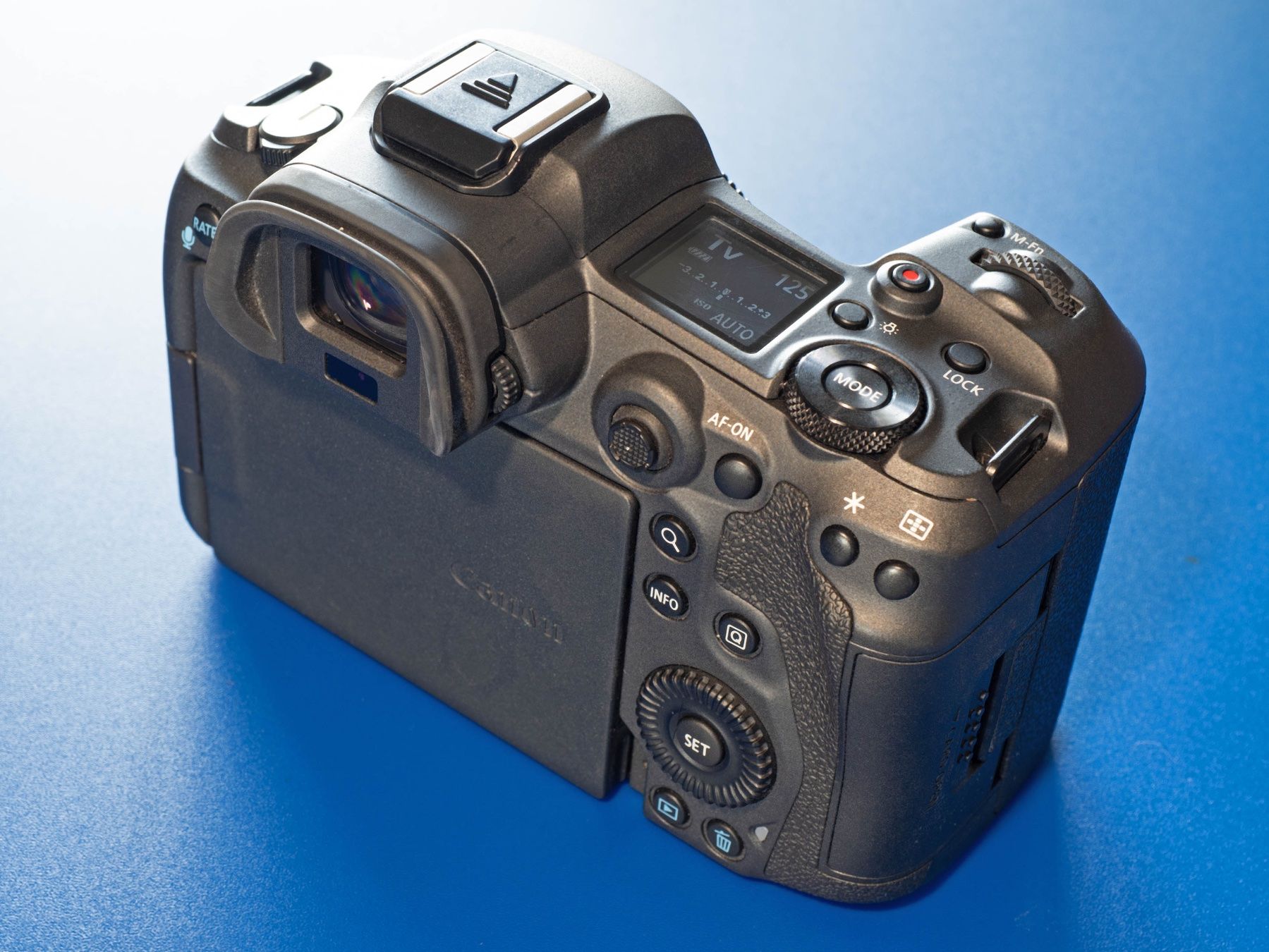 Canon Kamera: Canon EOS R5 – Neu (gemäss Beschreibung) aus Thun von Bertie_64 2