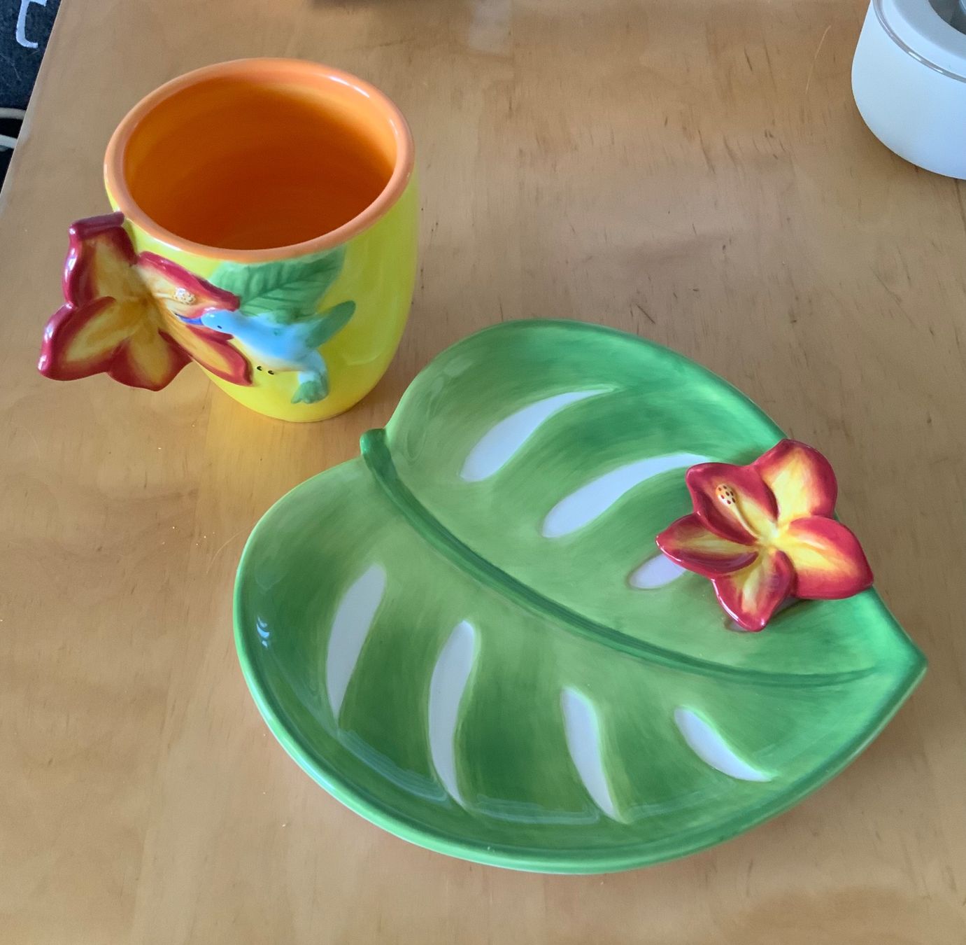 Maisons du monde Services de table: Geschirr – D'occasion à Oberwil-Lieli par Gloria112