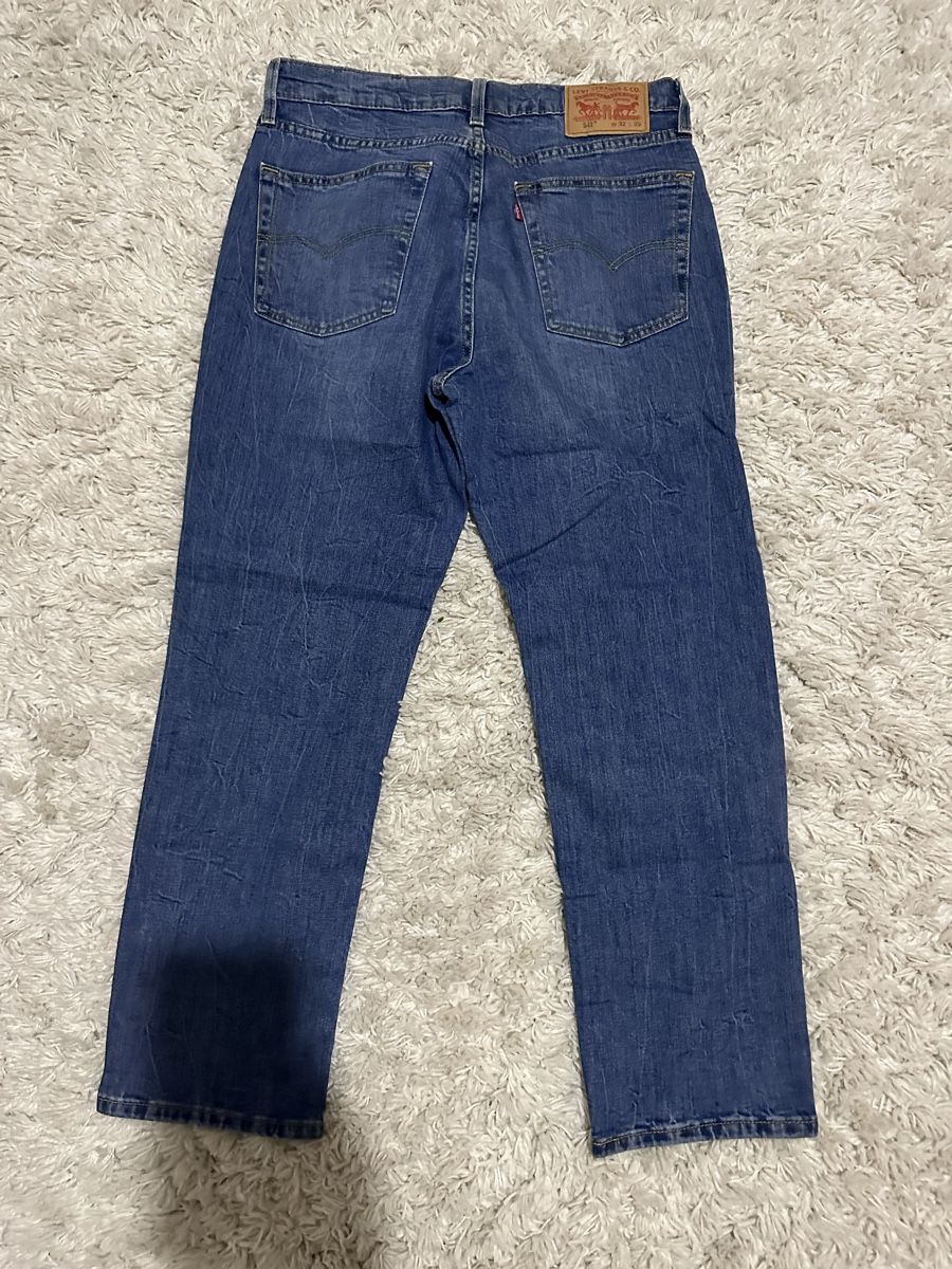Levi's Jeans: Jeans LEVIS STRAUSS 541 Taille/Grosse W32L29 – Usato da Bern venduto da BrandVilla 1