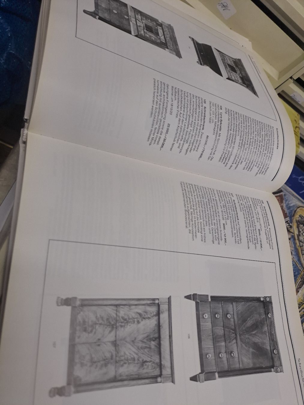 Livres: Biedermeier-Möbel Buch Rudolf Pressler Robin Straub – D'occasion à Zürich par Schoebi19 7