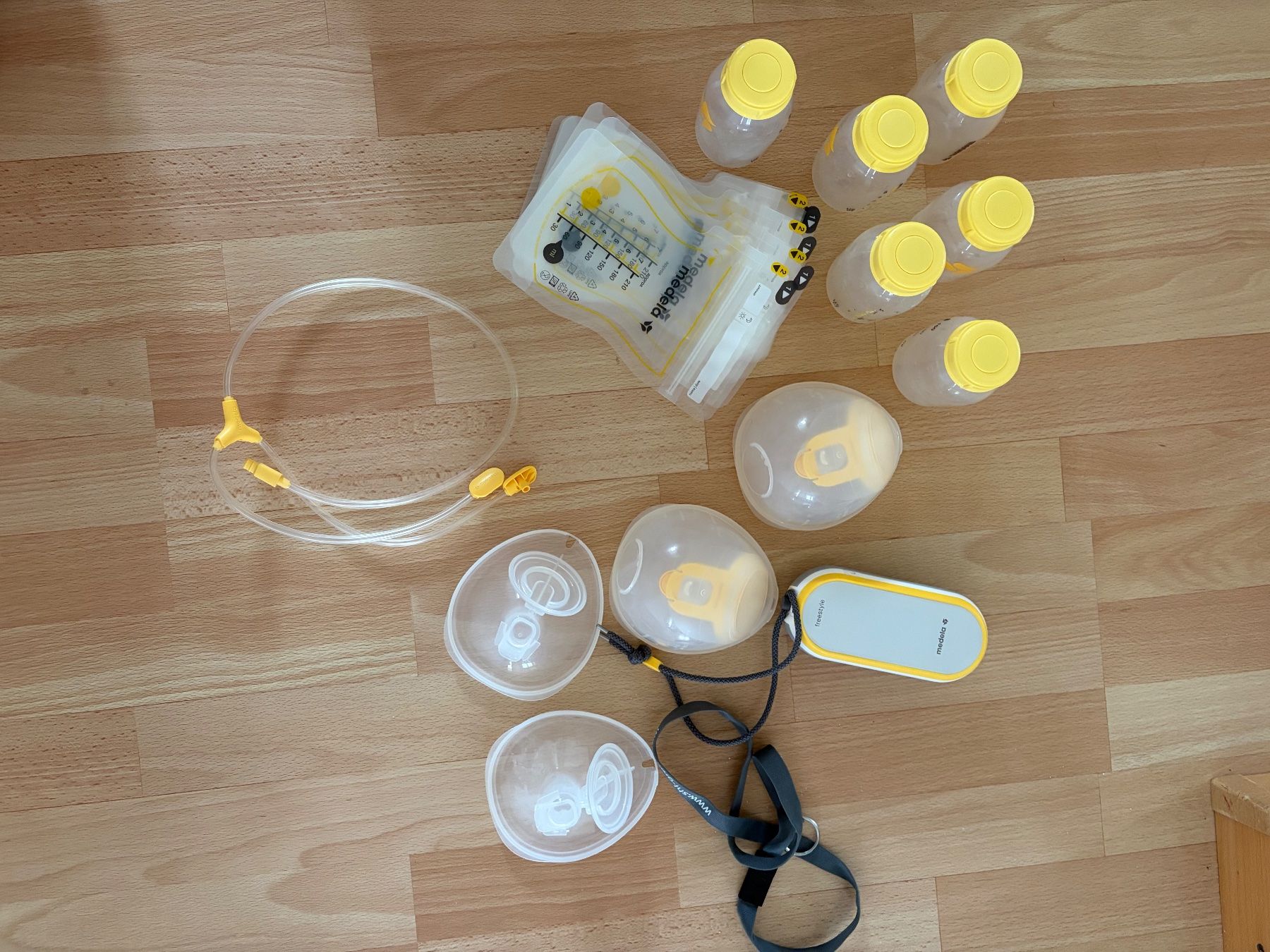 Medela Accessoires pour allaitement: Medela Freestyle – D'occasion à Rotkreuz par hel_w8ck 2