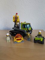 LEGO City 60122 Vulkan-Raupe