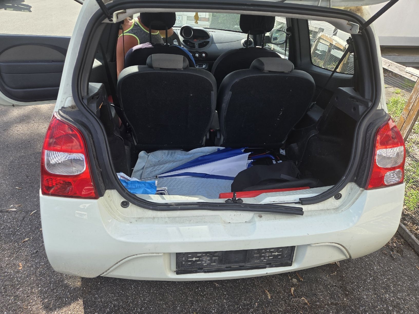 Renault Automobili: Renault Twingo 1.2 – Difettoso da Wetzikon ZH venduto da _muyra 6