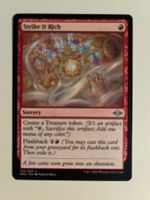 1 x Strike It Rich - Magic: The Gathering - MtG