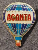 U017 - Pin Ballon ACANTA