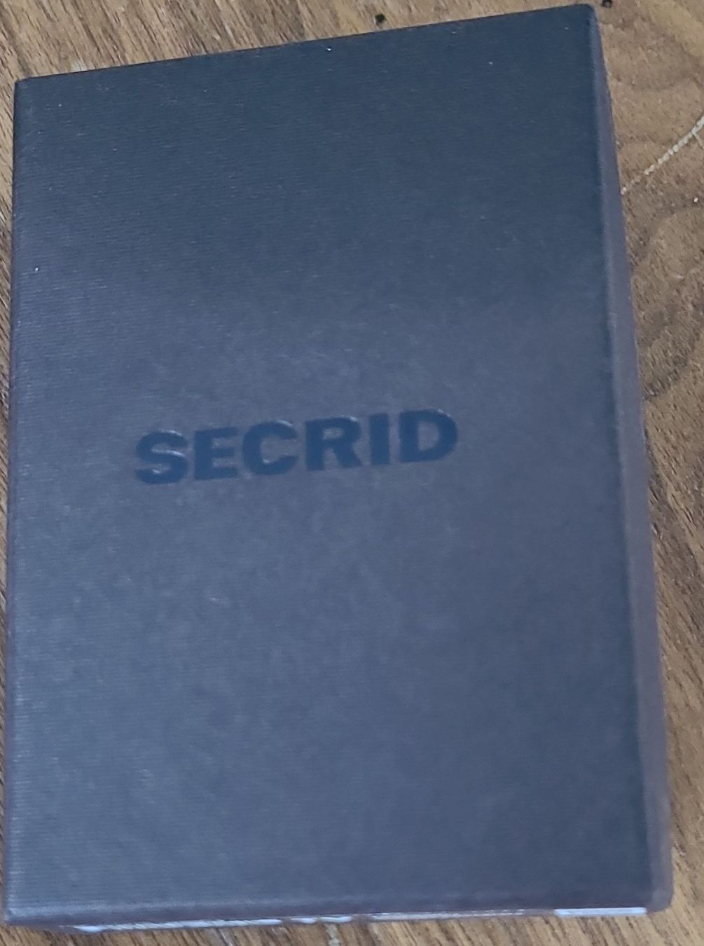 Secrid Portafogli: Portefeuille Secrid Miniwallet – Nuovo e nell'imballaggio originale da Le Locle venduto da gui_68gc