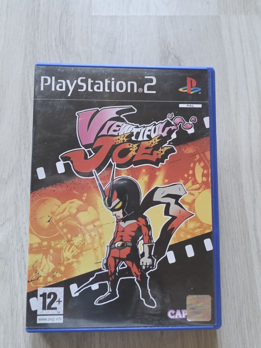 Sony Jeux: Viewtiful Joe PS2 PAL – D'occasion à Tafers par whereyogamesat
