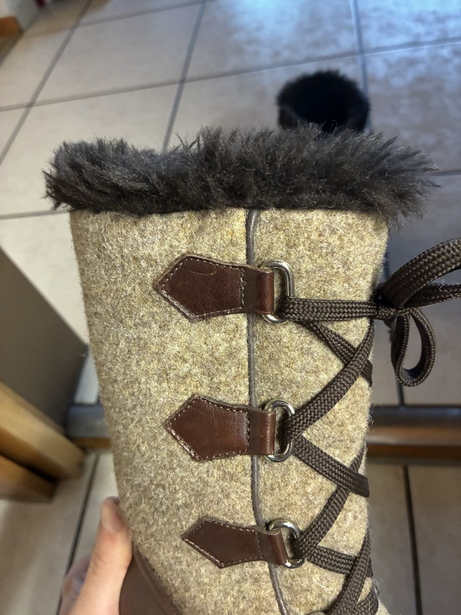 Chaussures femmes: Winterstiefel – D'occasion à Jens par Yvanbnc 4