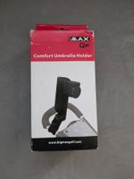 BigMax QF Comfort Umbrella Holder fabrikneu