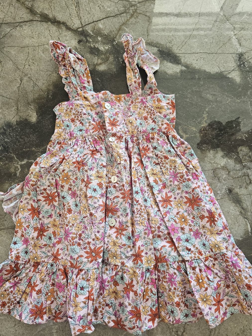 Vestiti & Gonne: Gorgeous Cotton Dress – Nuovo (secondo la descrizione) da Cologny venduto da Selin34 4