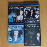 Continuum Komplette Serie