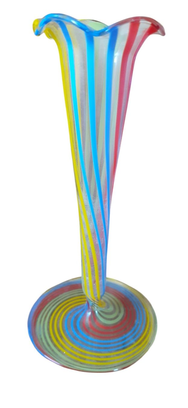 Vasi & Recipienti: Vase Jugendstil Lauscha – Usato da Mörschwil venduto da antiksalon 2