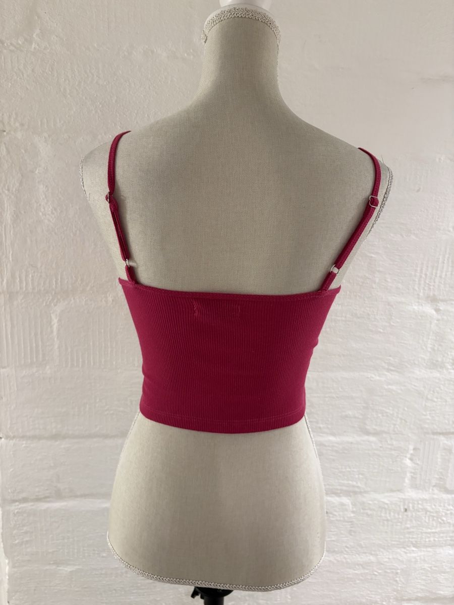 Top: Damen Top,Gr.XS;La Shady – Usato da Winterthur venduto da Nena222 1