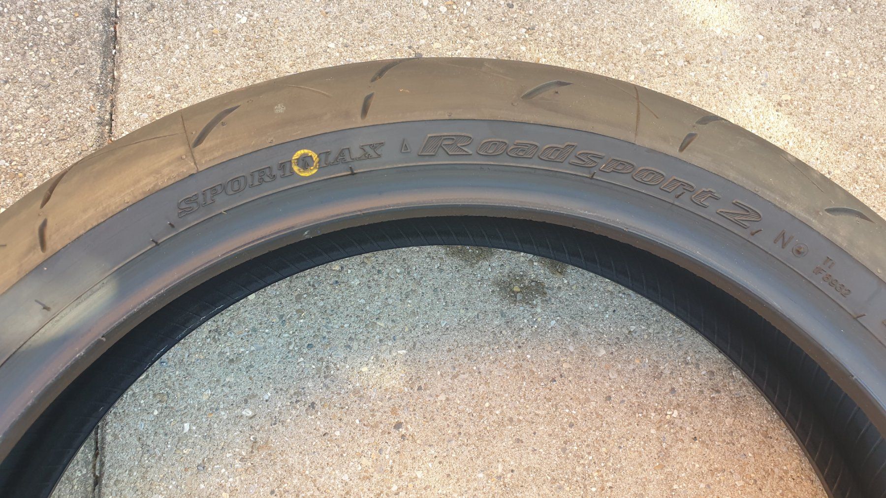 Dunlop Pneumatici & Ruote complete: Motorrad Pneu Dunlop – Nuovo (secondo la descrizione) da Kirchberg BE venduto da regreb1970 2