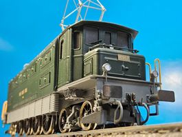 Fulgurex __ SBB Swiss Ae 4/7 _ 10957 __ limitiert __ Spur H0