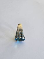 Bague en argent, Zircon, taille 64