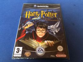 HARRY POTTER E LA PIETRA FILOSOFALE SPIEL FÜR GAMECUBE