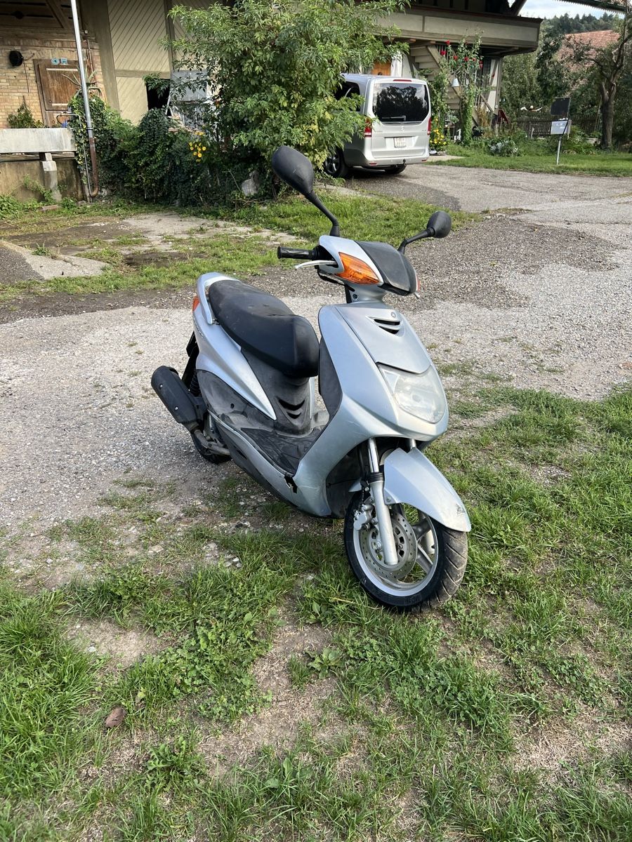 Yamaha Scooters: Yahama cygnus cx125 – Defekt aus Worben von jos_xm5y