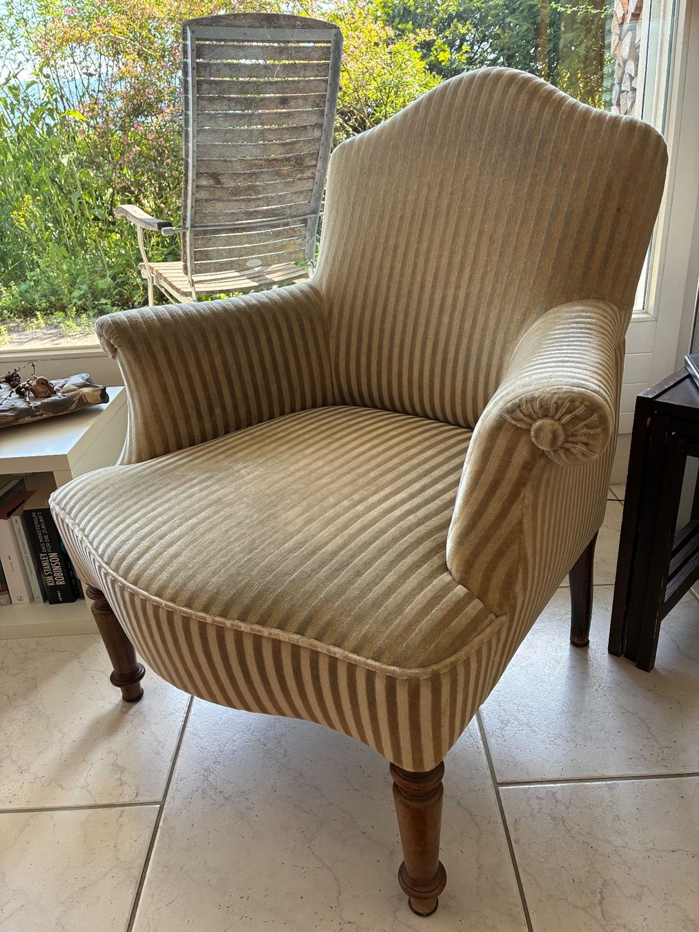 Fauteuils: Antiker Sessel – D'occasion à Wädenswil par gab_xrs9 1