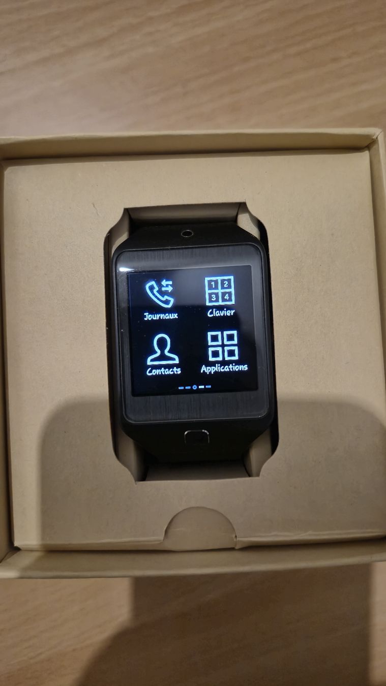 Samsung Smartwatch: Samsung Gear 2 Neo – Nuovo e nell'imballaggio originale da Grandvillard venduto da SL-Modelcars 1