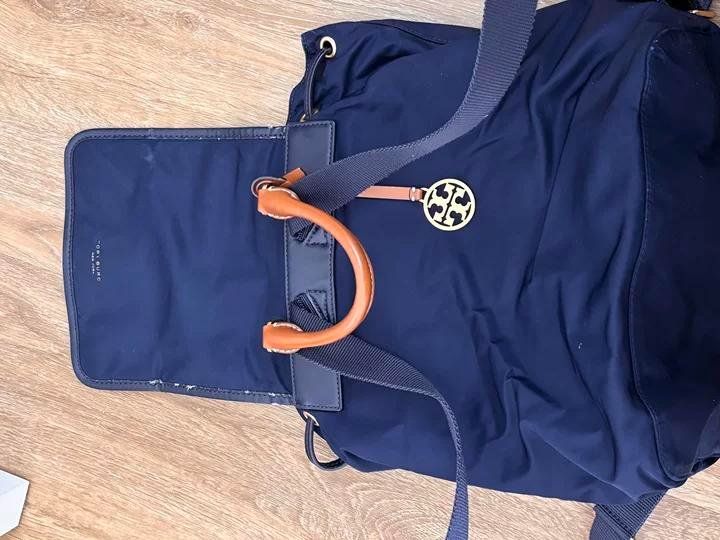 Tory Burch Zaini: Tory Burch Rucksack – Usato da Root venduto da wan_5hxs 4