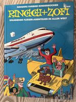 Ringgi und Zofi -Spannende Flieger-Abenteuer in aller Welt