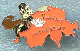 Swiss miniatur
