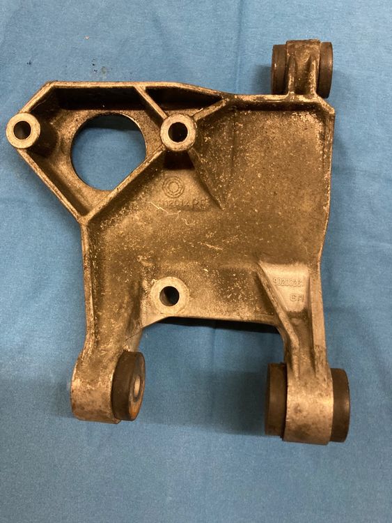 Endschalldämpfer Opel Rekord E Caravan 2.0 S 100 PS Benzin 74 KW 1977 - 1986 20 S